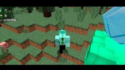 Omnitrix In Minecraft ?? || #minecraft #ben10 #youtube