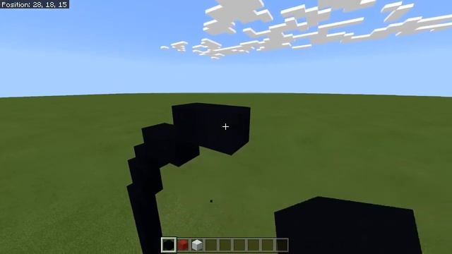 How to make simple Mario Toad pixel art in Minecraft! - Minecraft PE/JAVA!