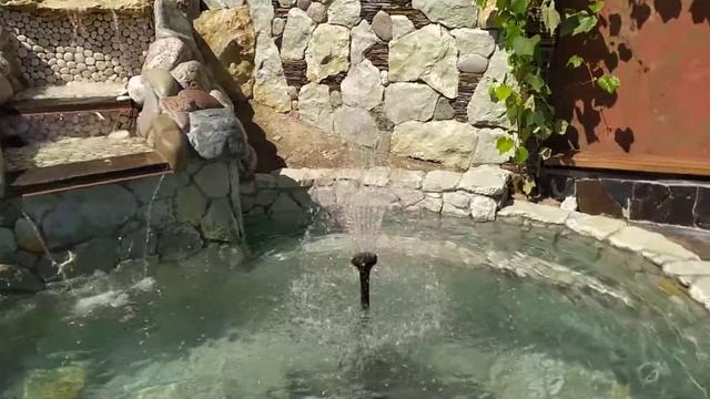 Водопад своими руками ✌