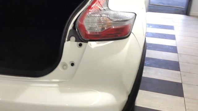 2015 Nissan Juke N-CONNECTA XTRONIC