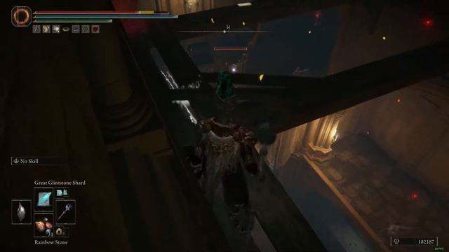 Elden Ring - Dragoncrest Greatshield Talisman Location