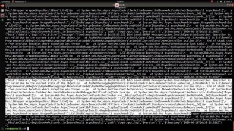 ELK - 34. LOGSTASH : CODEC MULTI-LIGNES ET GROK