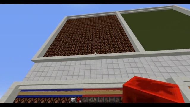 [Дисплей 2.0] - Самый компактный дисплей в Minecraft (20x20).=)