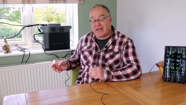 Revolutionary Ecoflow PowerStream - DIY plug in grid tied Solar PV & battery system
