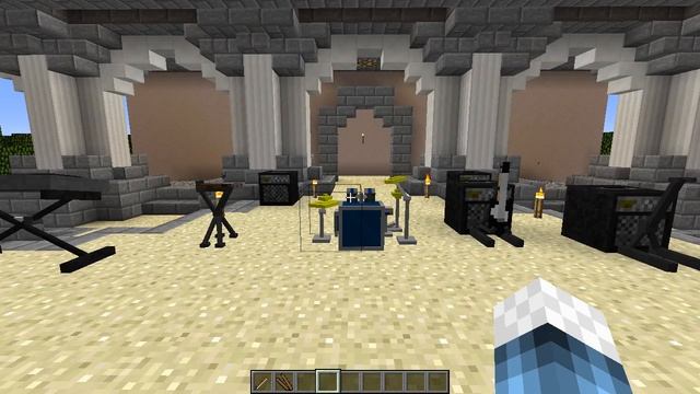 Minecraft | MUSIC MOD Showcase! (MusicCraft, Instruments, Rock Band)
