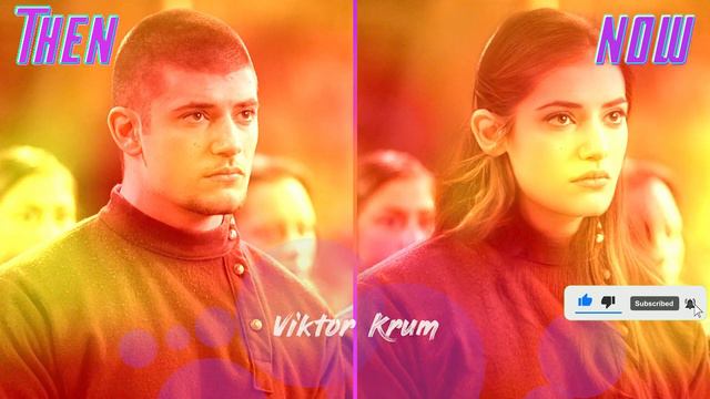 Harry Potter Characters Gender Swap ⭐