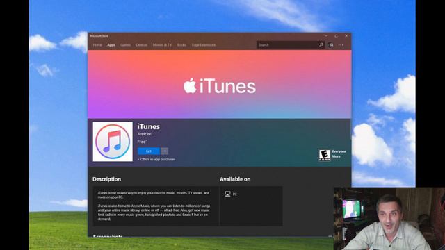 Apple изобретает iTunes для Windows 10 заново