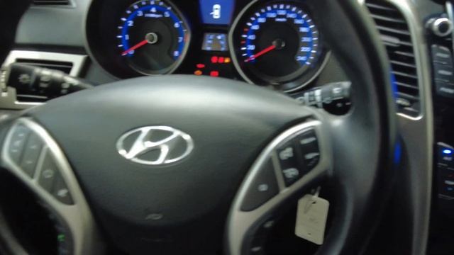Hyundai i30 Tecno1.6 GDi BlueDrive | Gasolina 2015 | 51.717 Km | 135 Cv | Manual | 14.990 €