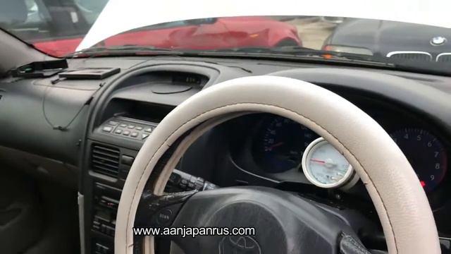 TOYOTA CALDINA ST215W