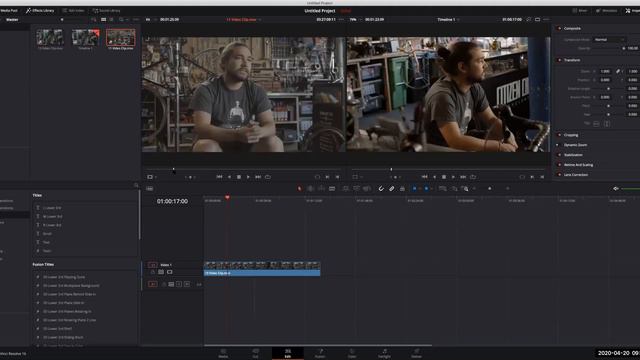 Davinci Resolve Secondary Color Tutorial: Teal And Orange Coloring Lesson