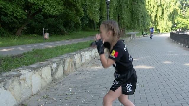 Мария Доброволски и ее чемпионство в 9 (ЛИЦА УЛИЦ)