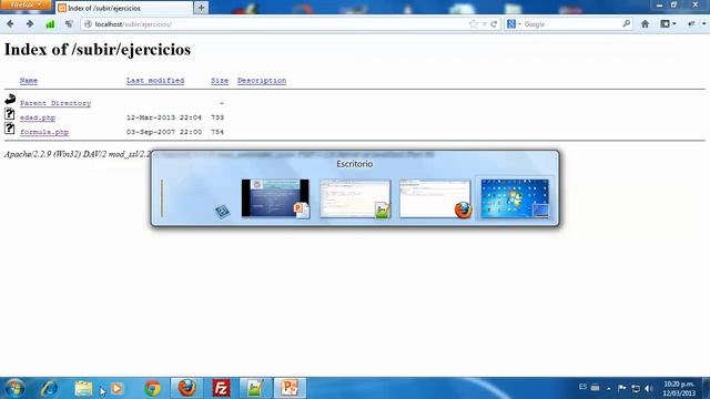 Estructuras condicionales en PHP