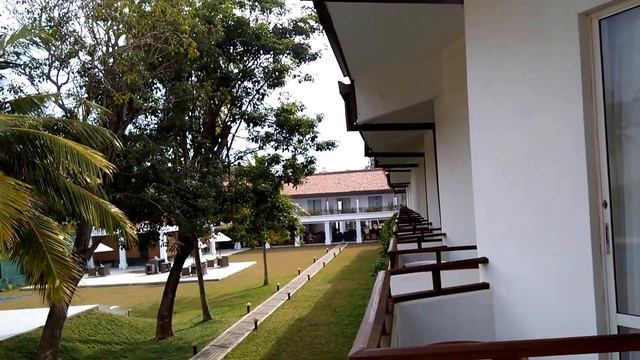 Отель Hibiscus Beach Шри-Ланка Калутара