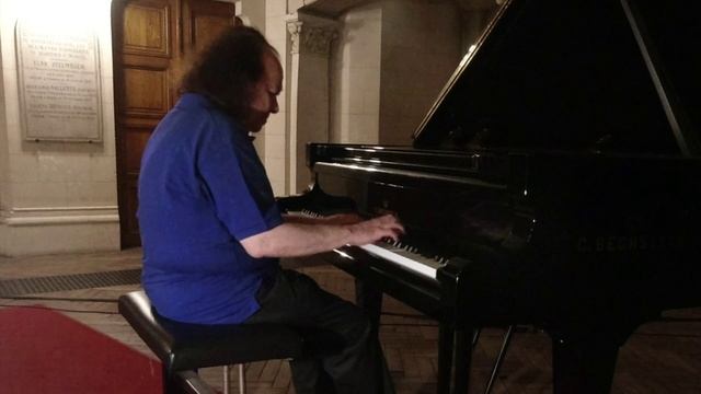 Cyprien Katsaris - Hommage to Lebanon