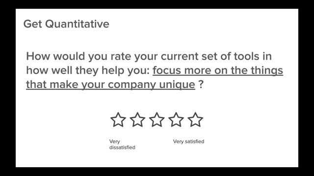 Customer-Driven Product Development (Building a SaaS, Part 1)