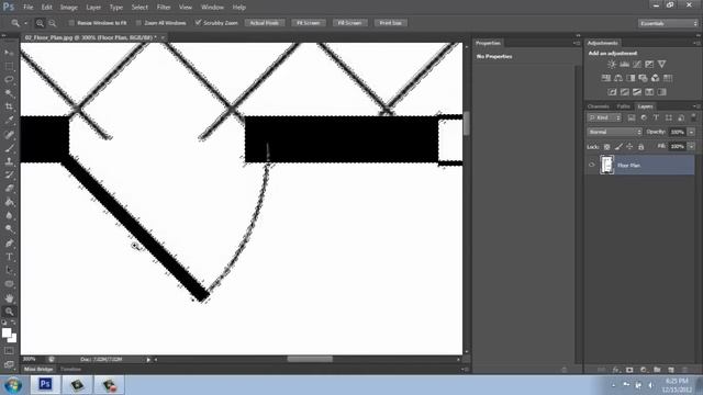 Adobe Photoshop Basics - Part 9 - Removing The Background - Brooke Godfrey