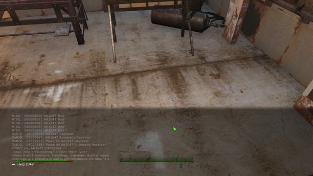 Fallout 4 - How to find ID and Spawn Modded Weapons That You Download!