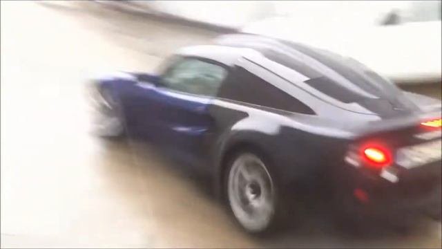Lotus Exige Honda k20 rotrex first test drive