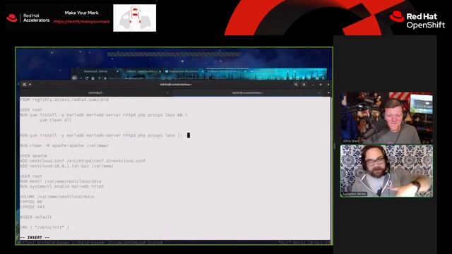 The Level Up Hour (S1E13): More Nextcloud