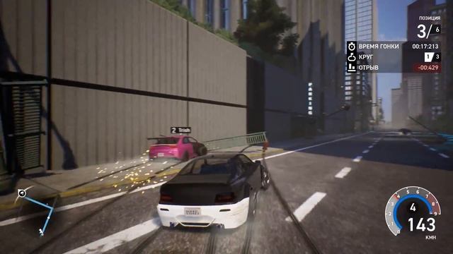 Super Street: The Game - №9. ГОРОДСКИЕ ГОНЩИКИ
