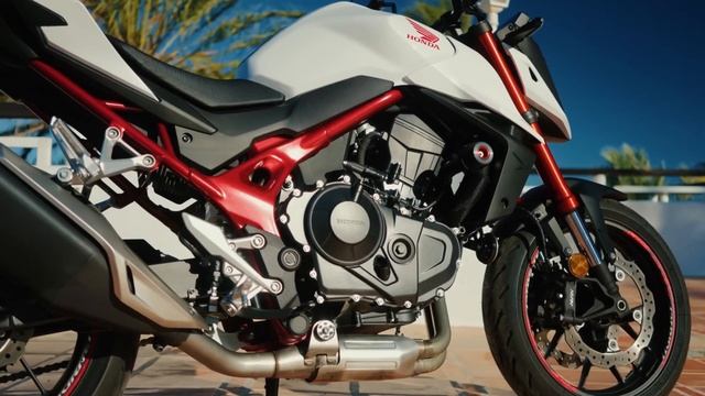 Honda CB 750 Hornet - New Middle Weight King Mas Sulit Pa Sa MT07