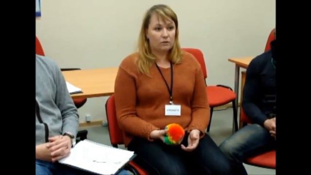 Отзыв о тренинге «Секреты эффективных переговоров. Работа в сложных и манипулятивных переговорах»