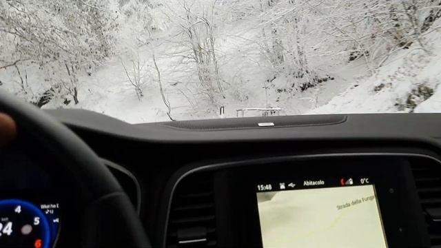 Bridgestone Blizzak LM001, Renault Megane IV