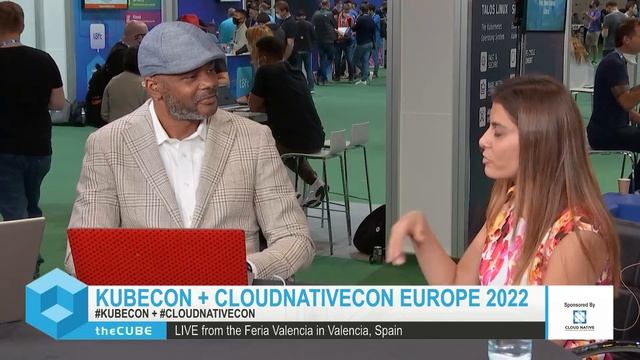 Priyanka Sharma, CNCF | Kubecon + Cloudnativecon Europe 2022