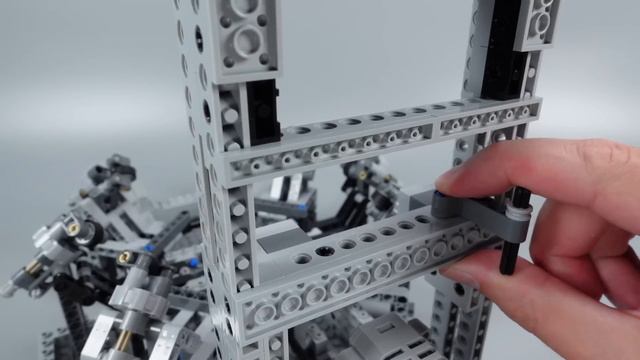 Can Lego create a Vortex in a Sphere