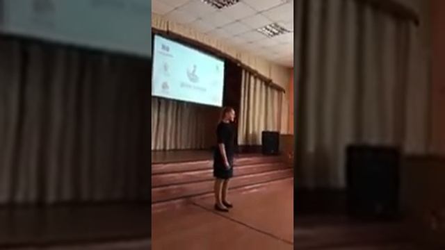 Живая классика 2019. Школьный этап. Бруснецова Мария , 7А