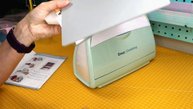 Мятная машинка для вырубки Cricut Cuttlebug/ Обзор и тестирование/Инструменты для скрапбукинга