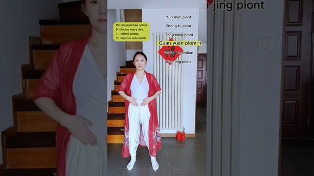 Relieve Constipation - Qi Gong - Chinese Culture - Tai Chi Tips