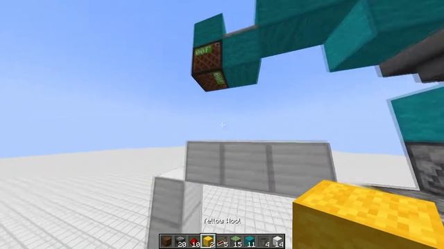 Most Compact 4x3 Piston Door | Minecraft 1.19.2