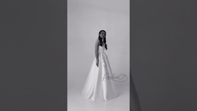 Свадебное платье Шёпот сердца