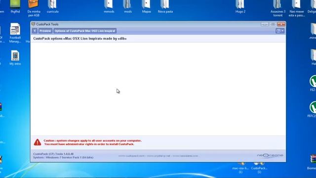 Tutorial: Como Instalar O -MacBook- Windows 7/8 2013