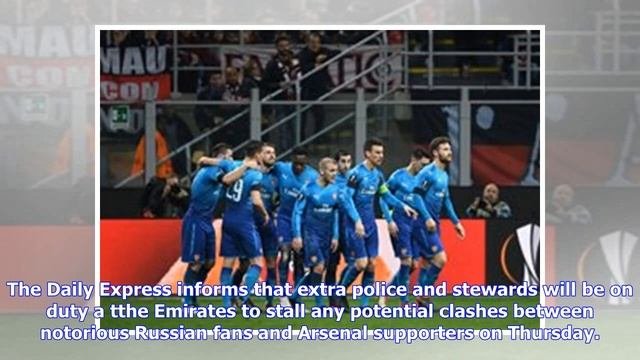 Breaking News  Iwobi Musa To Get Police Protection In Europa League Clashes:: All Nigeria Socce..