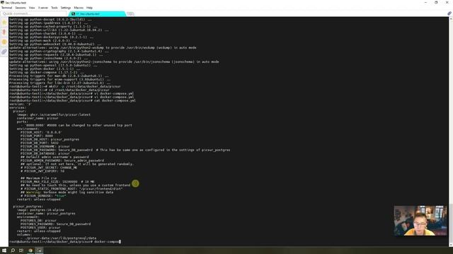 [5 Mins Docker] Create Your Own Free Self Hosted Image Site - Picsur (Github Project)