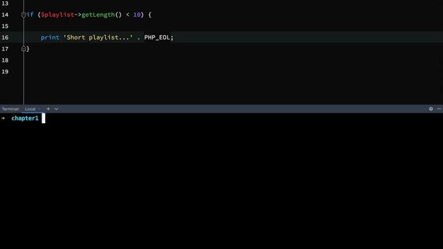 10. Return Type Declarations - Object Oriented PHP