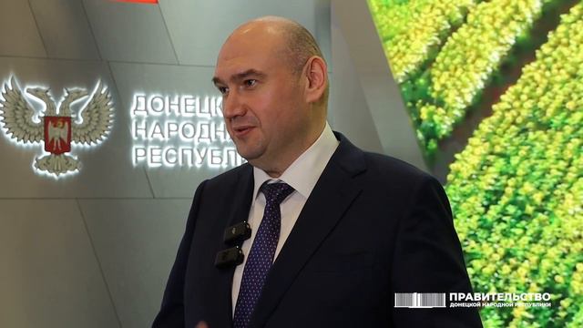 Правительство ДНР на ПМЭФ — 2024: итоги первого дня работы