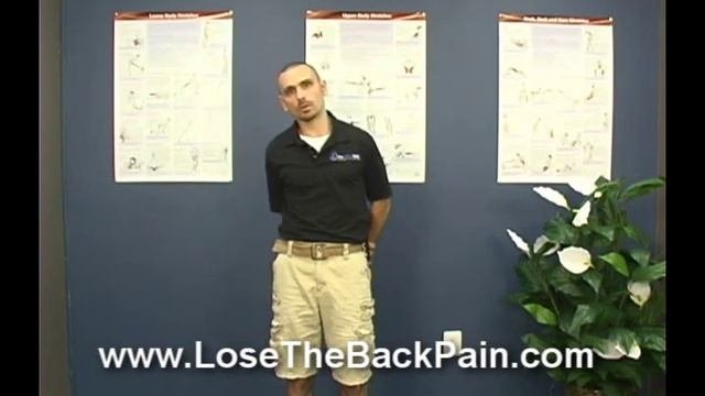 Neck Pain Exercises