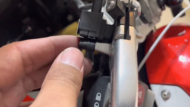 15 BMW S1000RR Brake & Clutch Levers Replacement