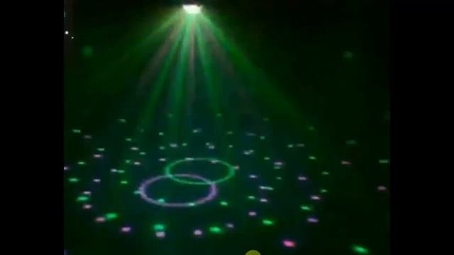 Дискошар DMX 9