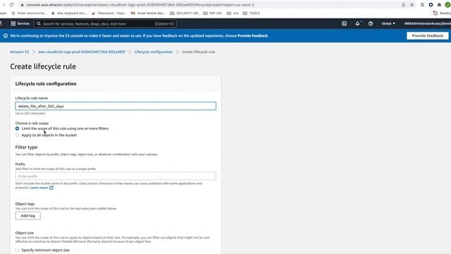 s3 lifecycle management in AWS | aws tutorial