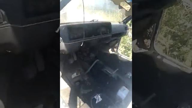 Как распилить машину когда нет света?
