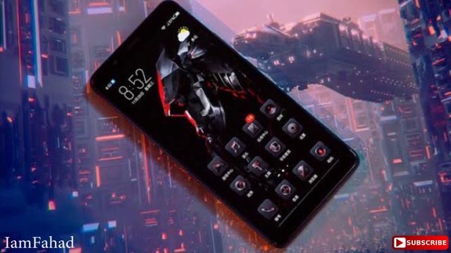 Nubia Red Magic 3 | Gaming Phone | Under 500$ | 2019