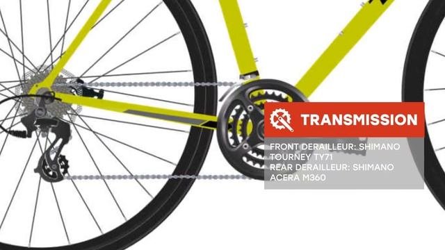 Trek FX 2 Disc 2019: Bike review