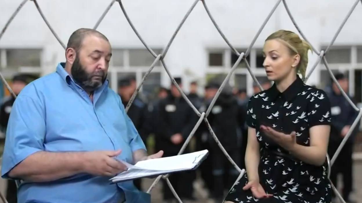 Прокурор и беспредел в тюрьме