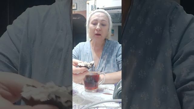 Мукбанг/Холодец с хреном