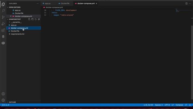Docker get started