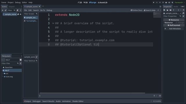 5 more changes to GDScript 2 in Godot 4 you'll want to know about